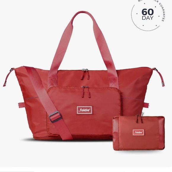 the foldie Handbags - THE FOLDIE